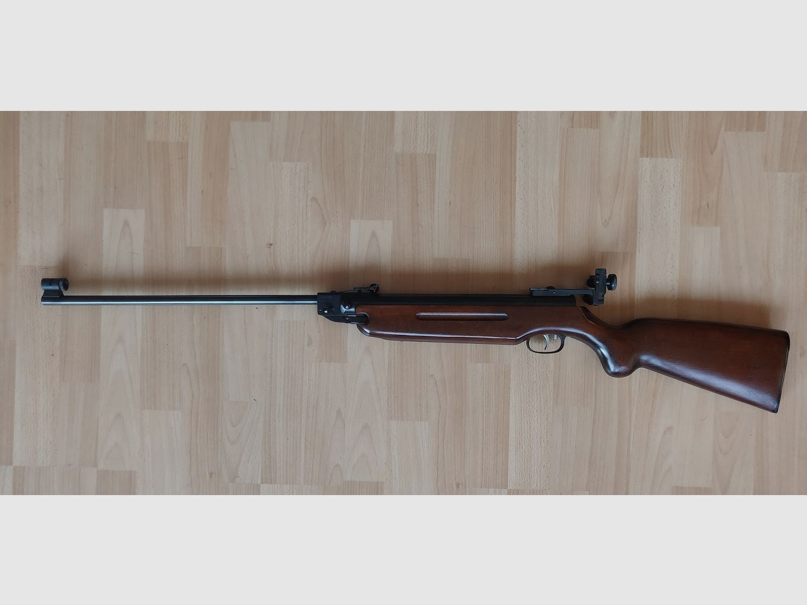 Weihrauch HW 35 