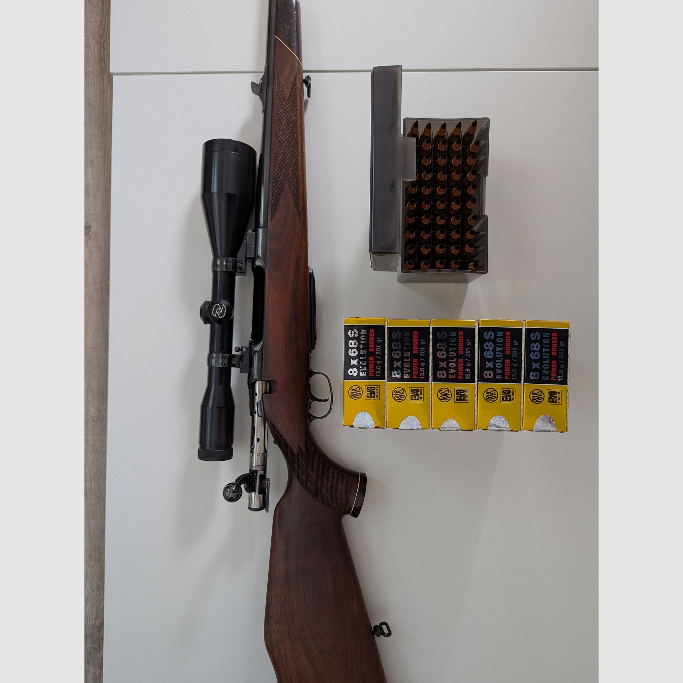 Sauer 80