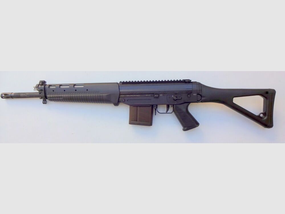 SIG SAUER AG Neuhausen Swiss SIG SAG SG751 SPORT