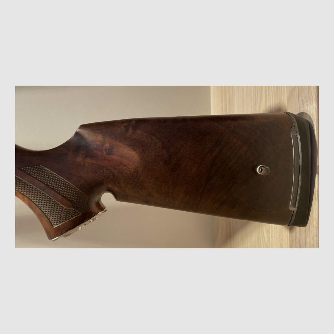 BROWNING BAR - LONG TREC SELBSTLADEBÜCHSE