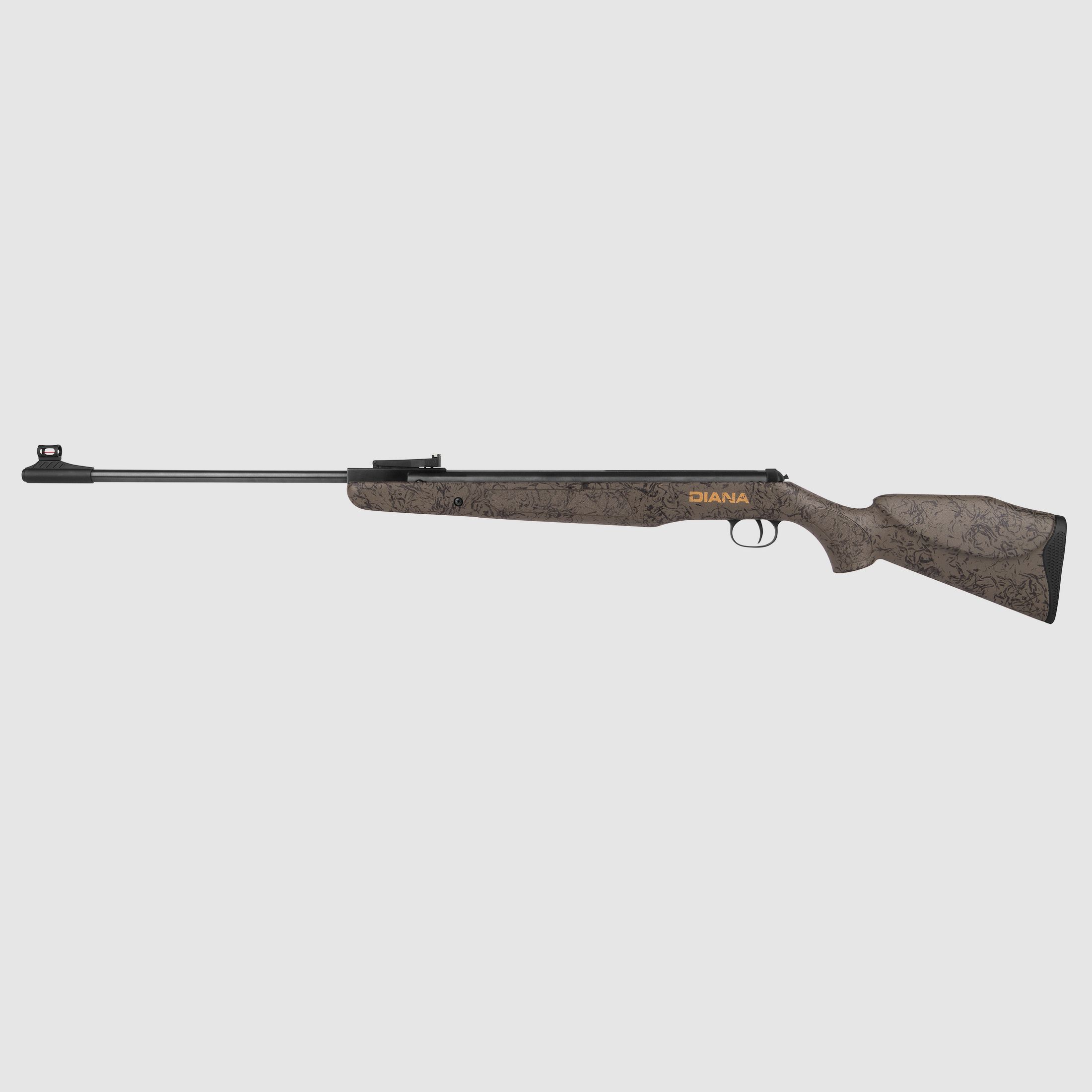 DIANA Panther 350 Magnum Anniversary green-black 4,5mm - Druckluft