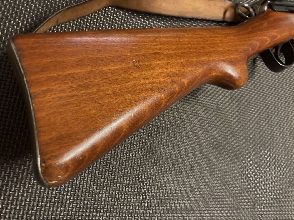 Waffenfabrik Bern K31