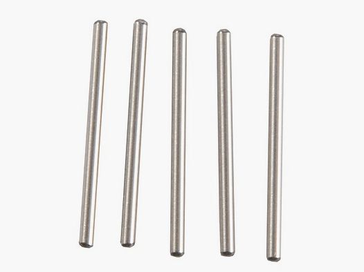 RCBS (5 PAK) RCBS DECAPPING PINS SMALL 5 PACK