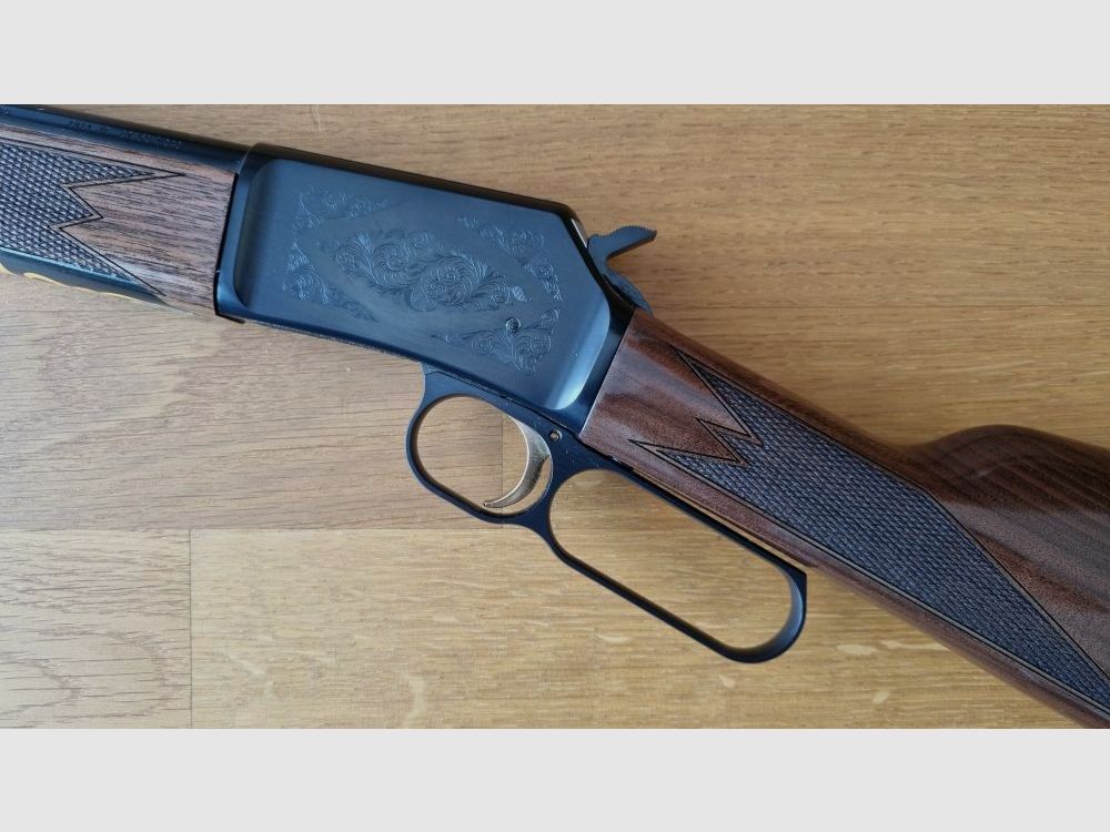 Browning BL 22 Grade 2 Unterhebelrepetierbüchse