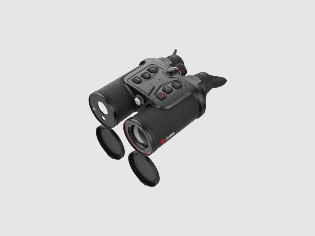 GUIDE TN650 thermal imaging binoculars