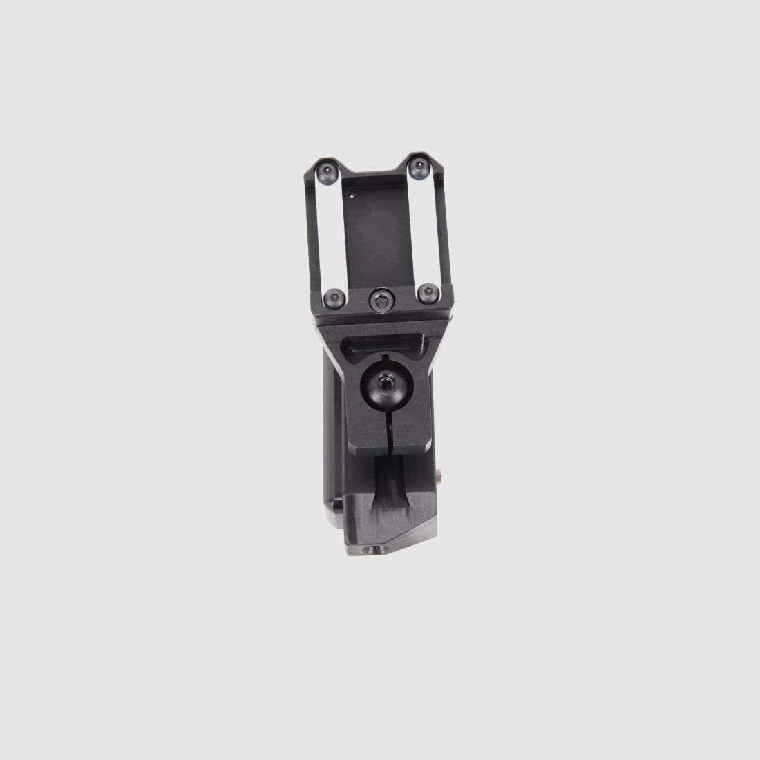 Wieszak leworęczny Alpha-X bez wkładki i logo/Holster Blank Assembly LH without logos (102425), zdjęcie 7 z 13