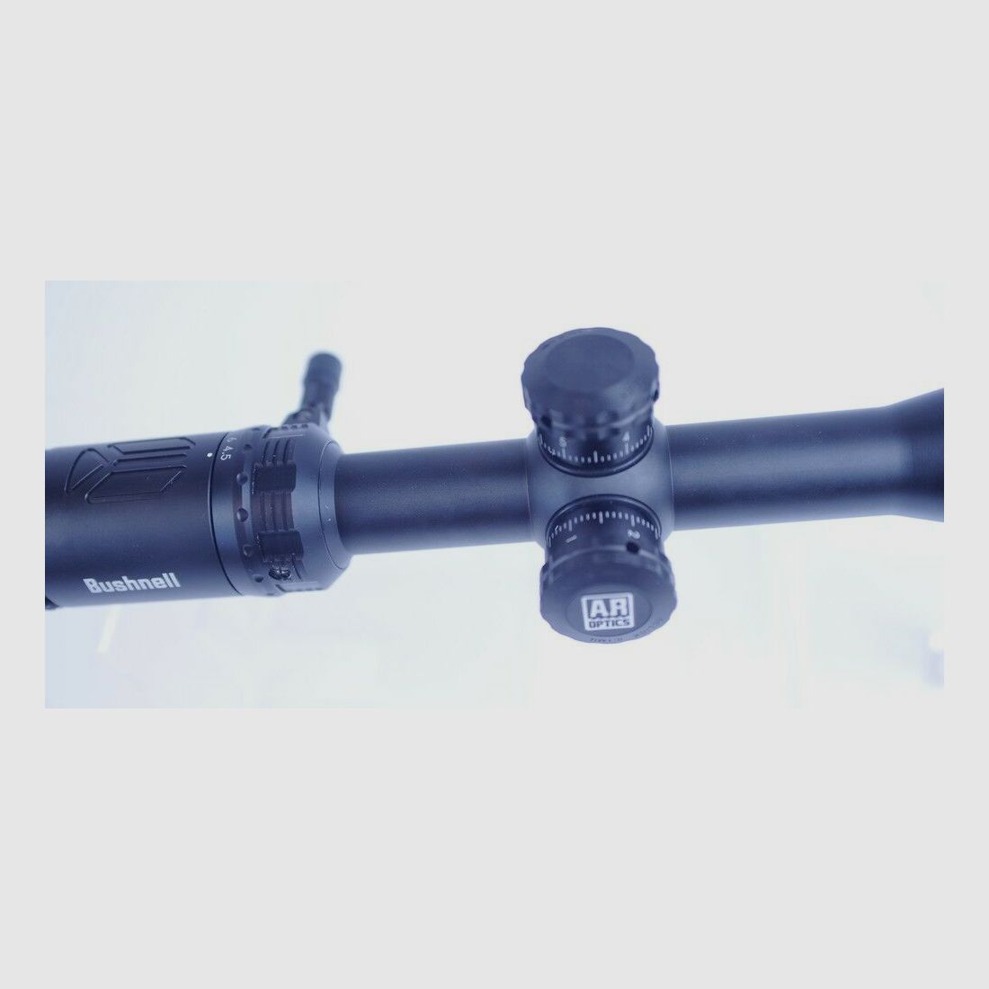 Bushnell	 BUSHNELL AR 4,5-18X40 AR OPTICS BLACK wind hold