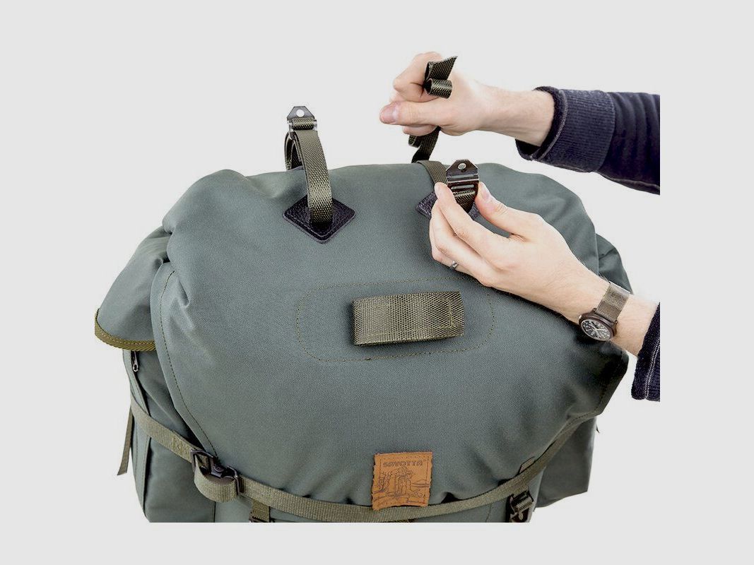 Savotta Rucksack Border Patrol