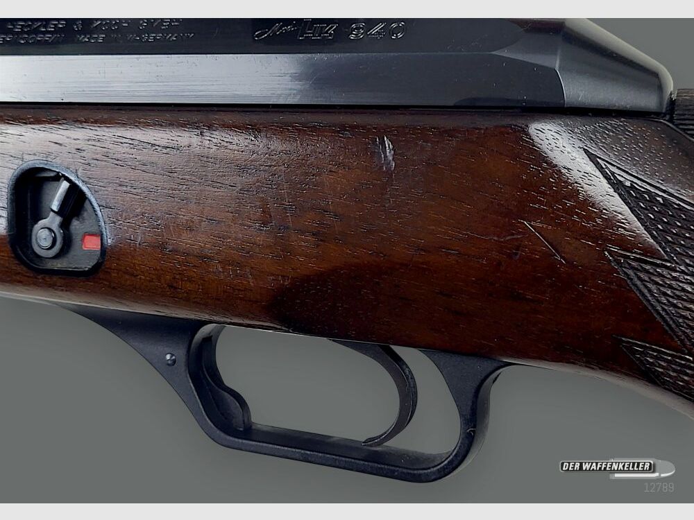 Heckler & Koch HK 940