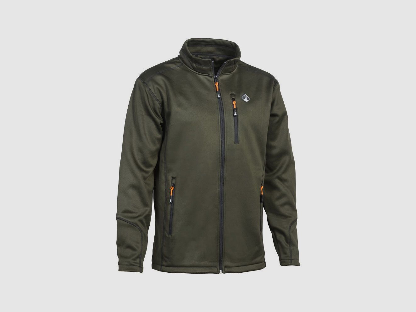Bluza z zamkiem błyskawicznym, zdjęcie 1 z 6