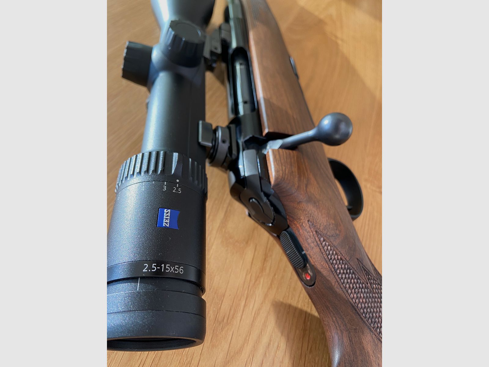 Rösler Rößler Titan 6 Luxury .308 Win. Zeiss V6