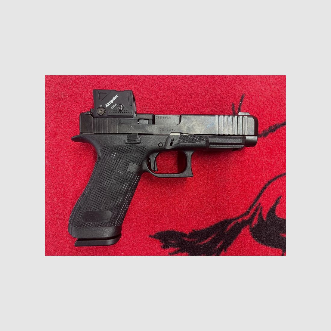 GLOCK 17 gen 6 FS COA 9 mm, Bild 2 von 4