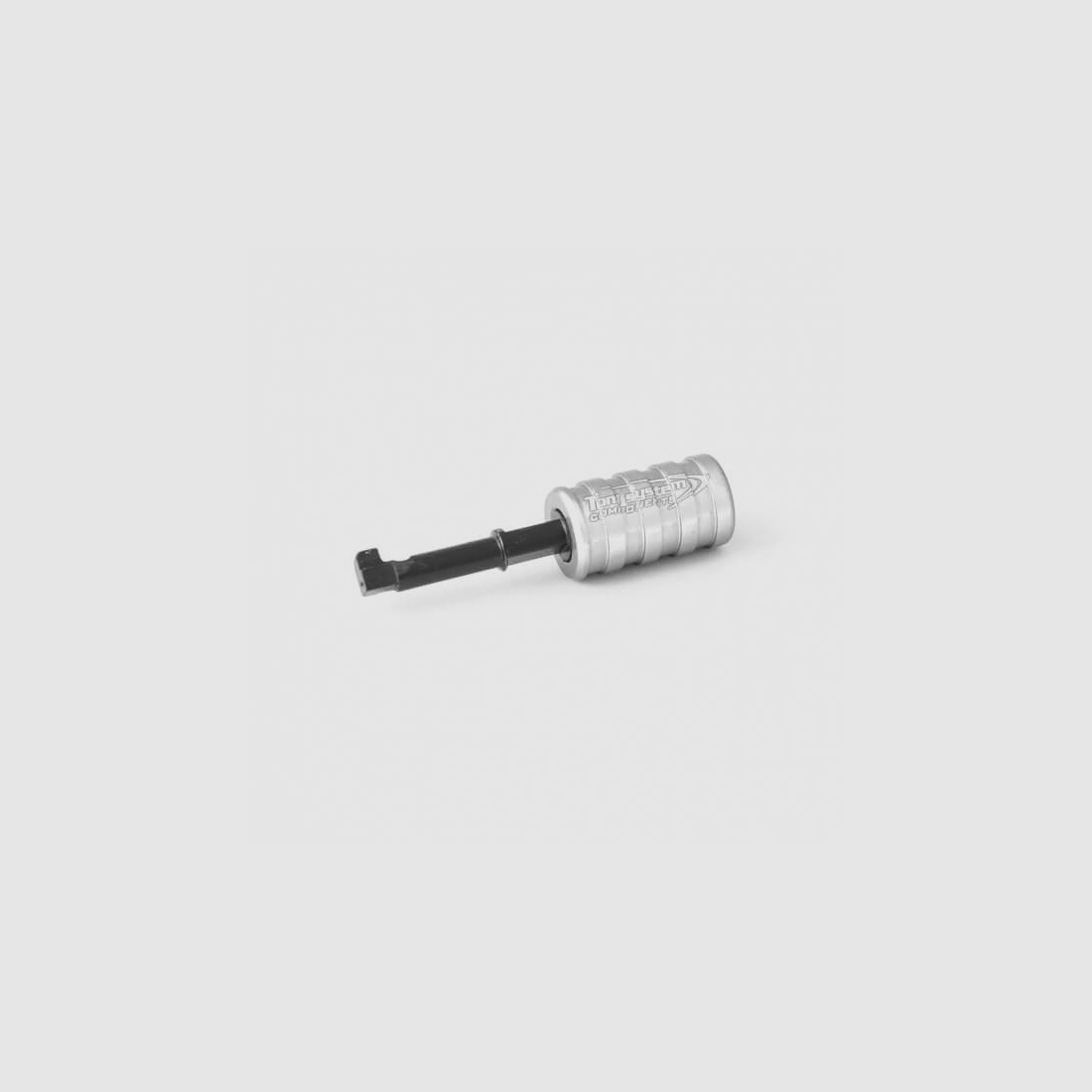 Toni System Beretta 1301 Bolt handle - Silver - Tactical