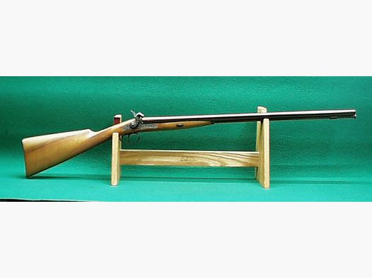 Pedersoli Hahn Double Barrel Shotgun Brescia