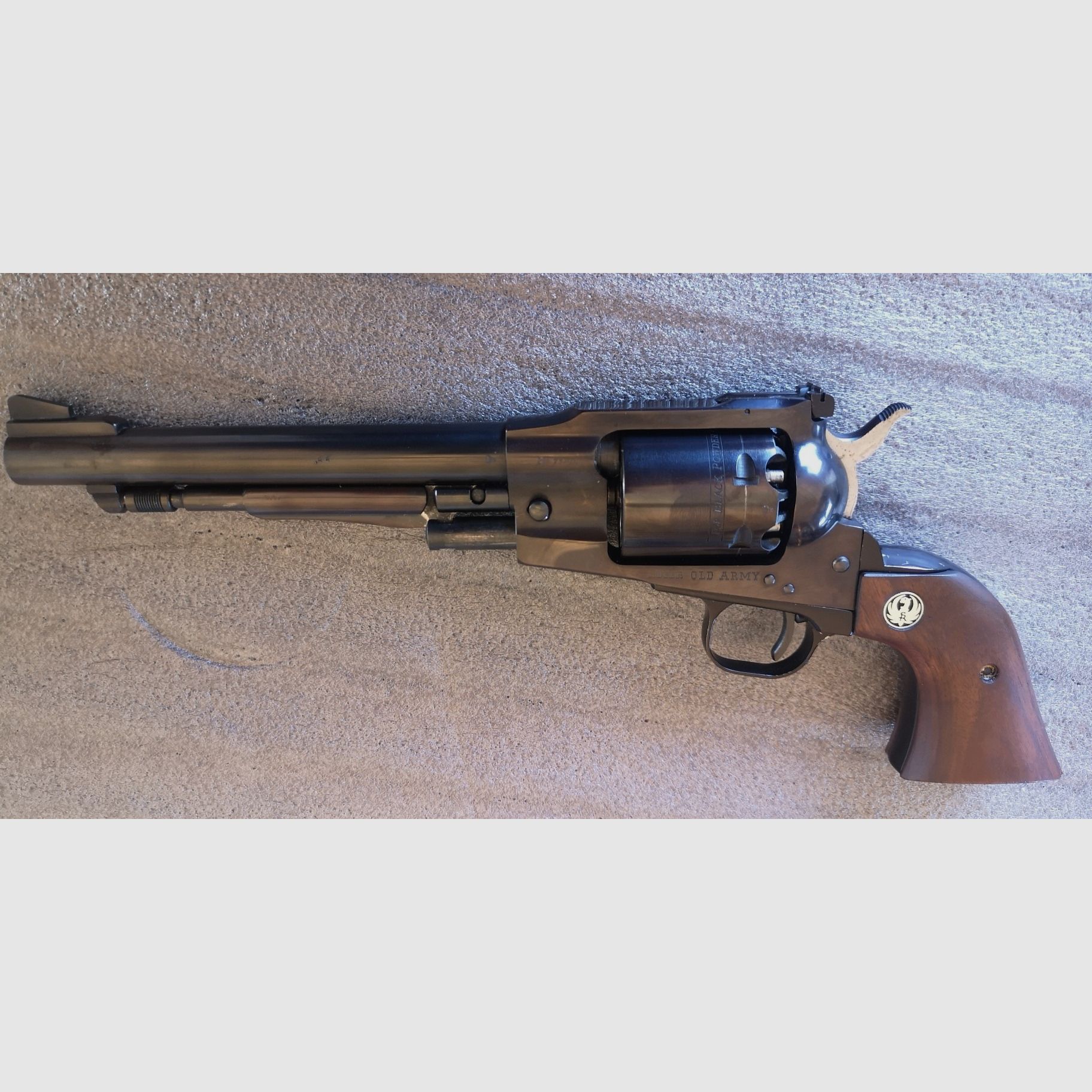 Perkussions Revolver Kal.  .44