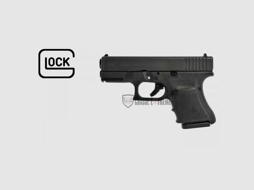 Pistole Glock 30 Gen4 Kal. 45 ACP, Bild 1 von 2