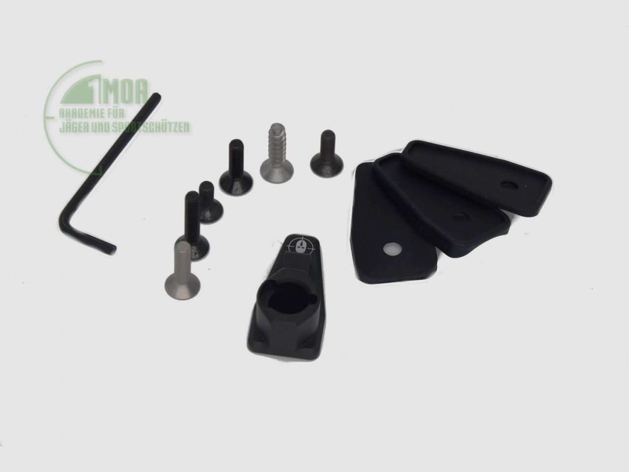 SPARTAN PRECISION EQUIPMENT - Klassischer Waffen Adapter