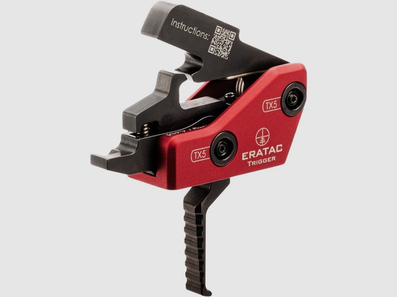 ERATAC Abzug Single Stage Trigger für AR15/10 Gerader Züngel
