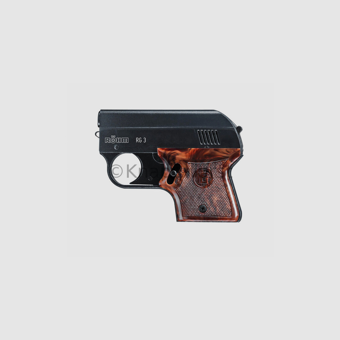 Röhm Röhm RG 3 - 6 schüssig 6mm