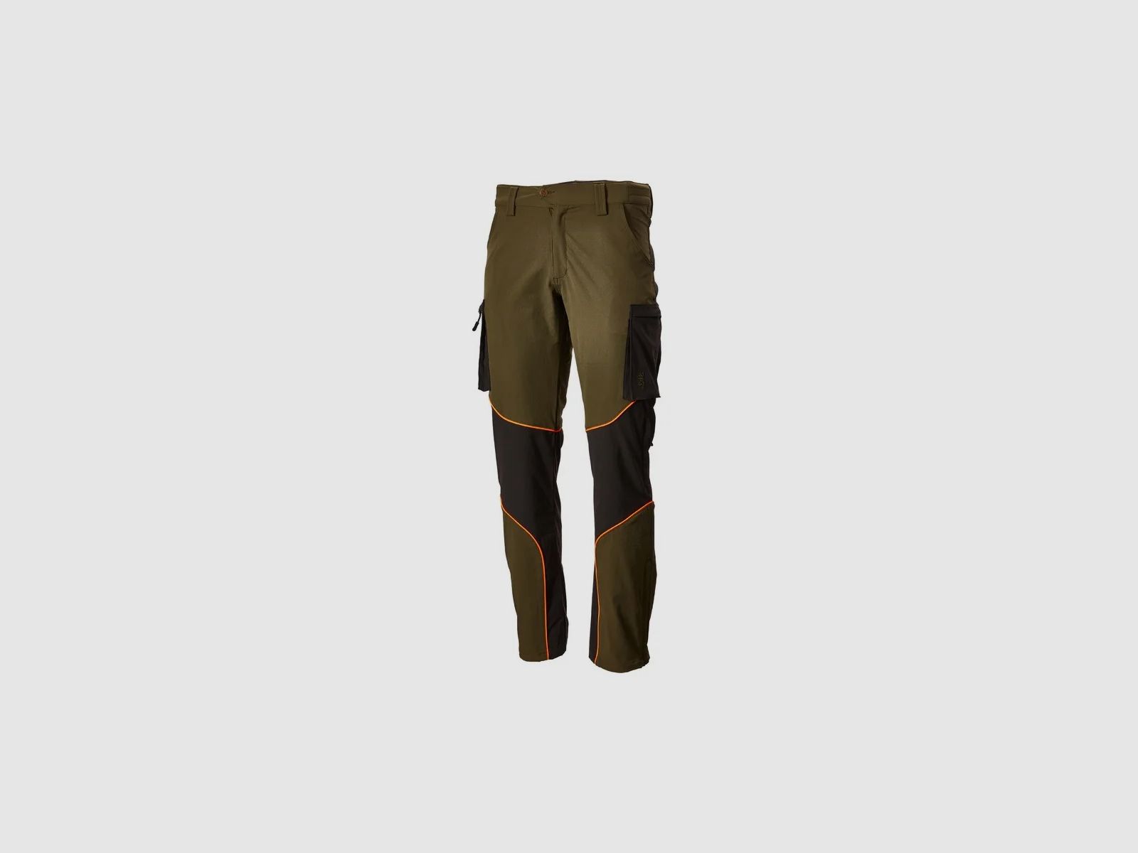 Pantalón de verano, Browning, Javelin, verde / Orange Blaze, 44, imagen 1 de 2