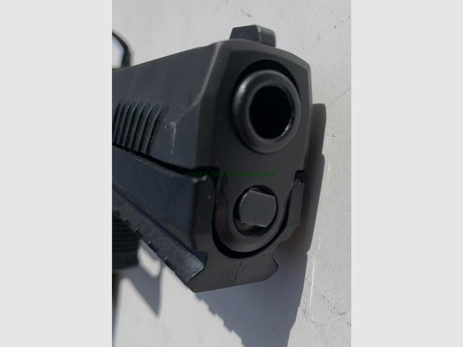 SIG Sauer P320