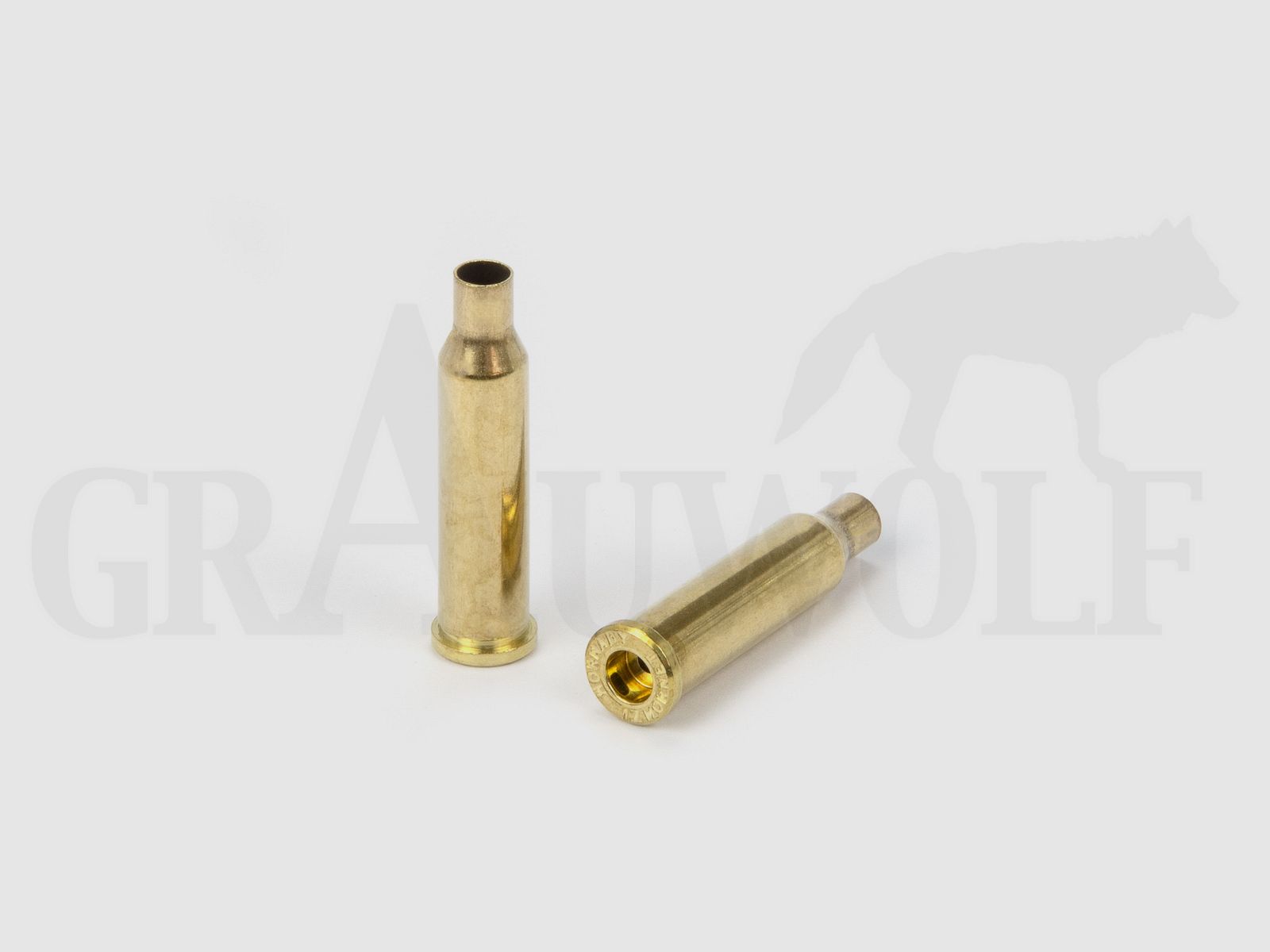 .17 Hornet Hornady Hulzen 50 Stuks