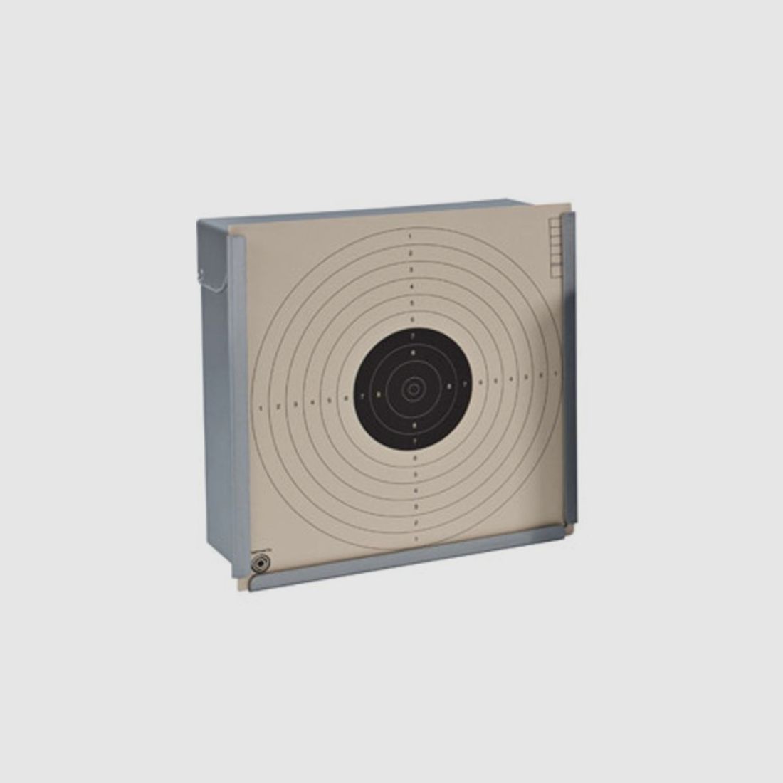 GEHMANN Kugelfangkasten fr Luftpistole