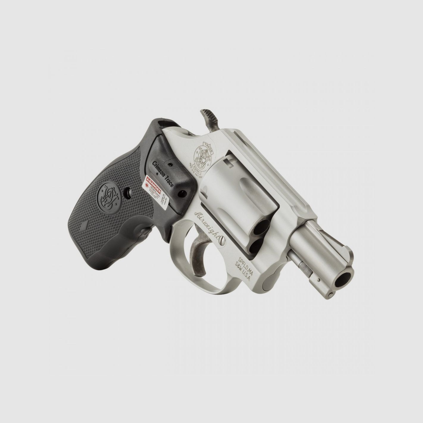 Smith & Wesson 637 CT Laser Grip Kal. 38 Special + P, Bild 3 von 5