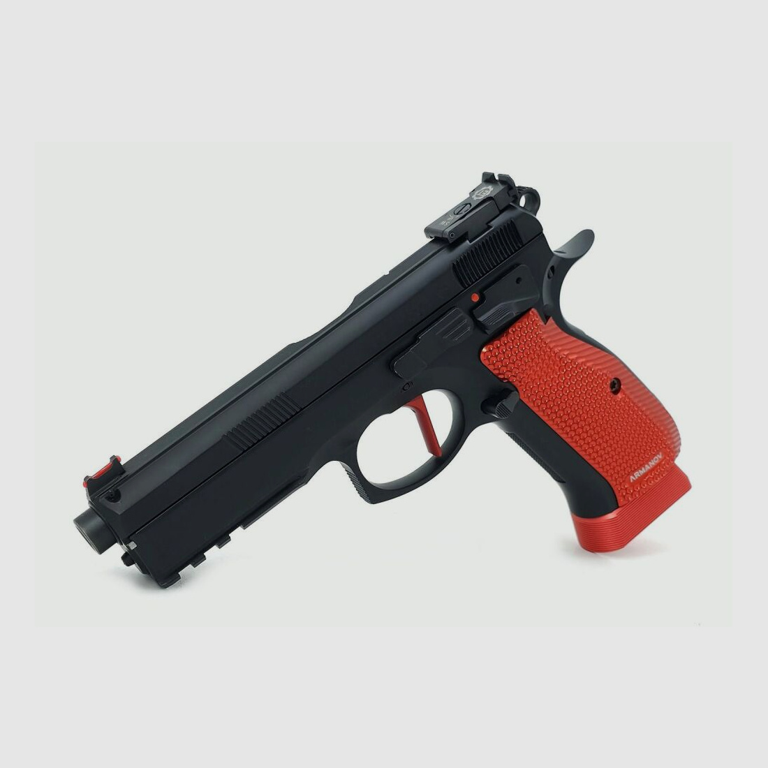 CZ CZ SP-01 SHADOW SAFFO Édition / Tuning