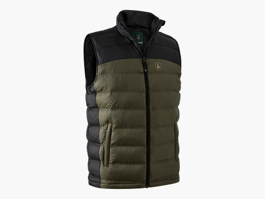 Northward padded vest - Rifle Green - Size: 3XL