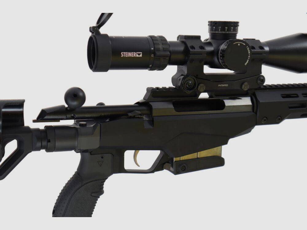 Tikka T3x TACT A1 mit Steiner M7Xi Long Range Paket