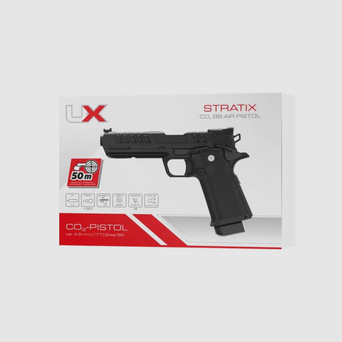 UX Stratix, zdjęcie 14 z 14