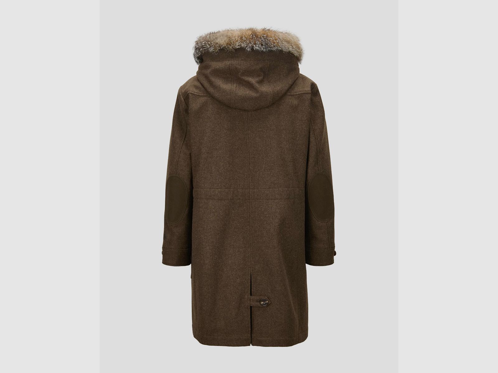 Habsburg Parka Klarissa in Moosgrün, Bild 6 von 6