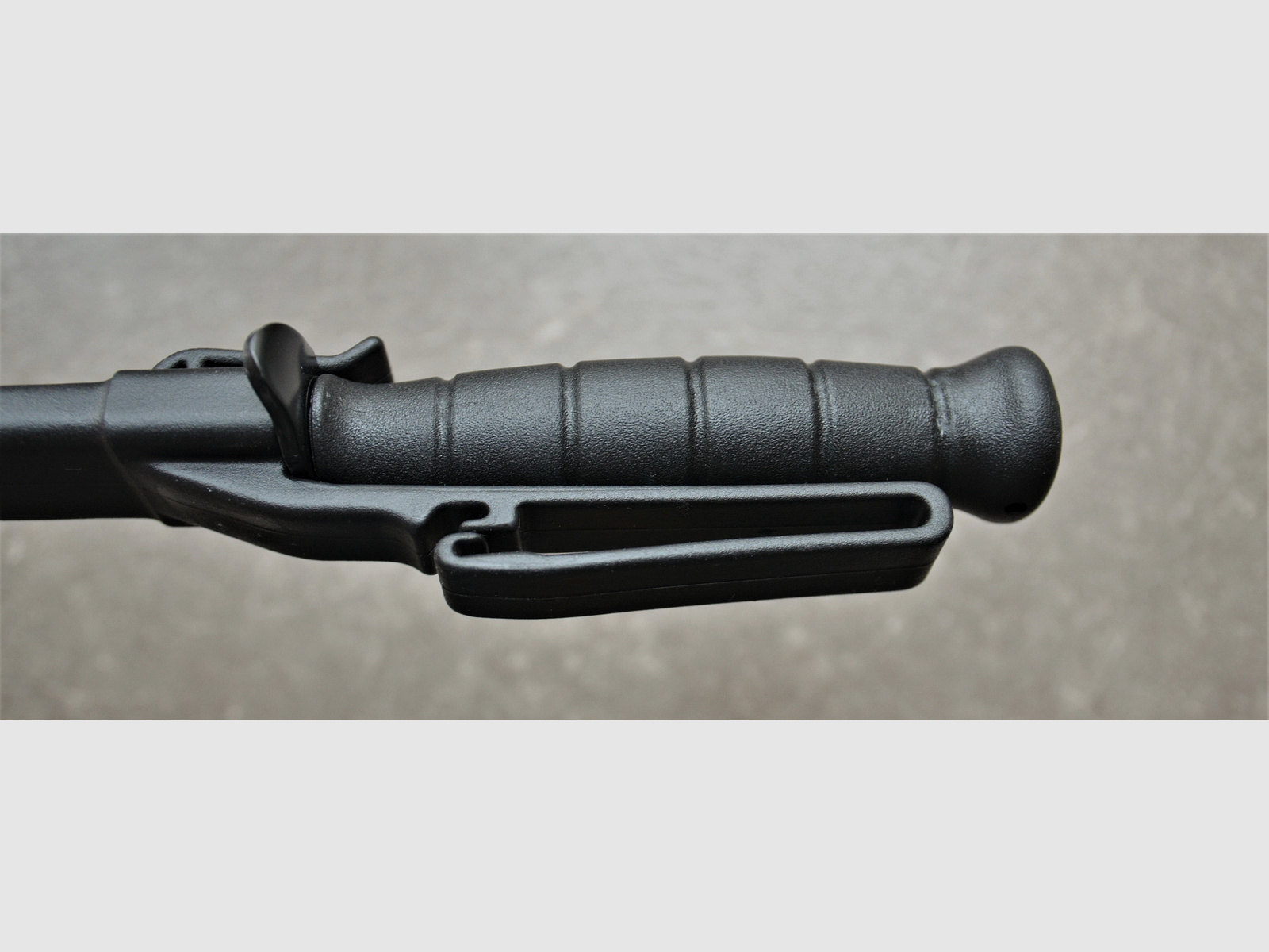 Glock field knife FM 81 black – Military multipurpose knife