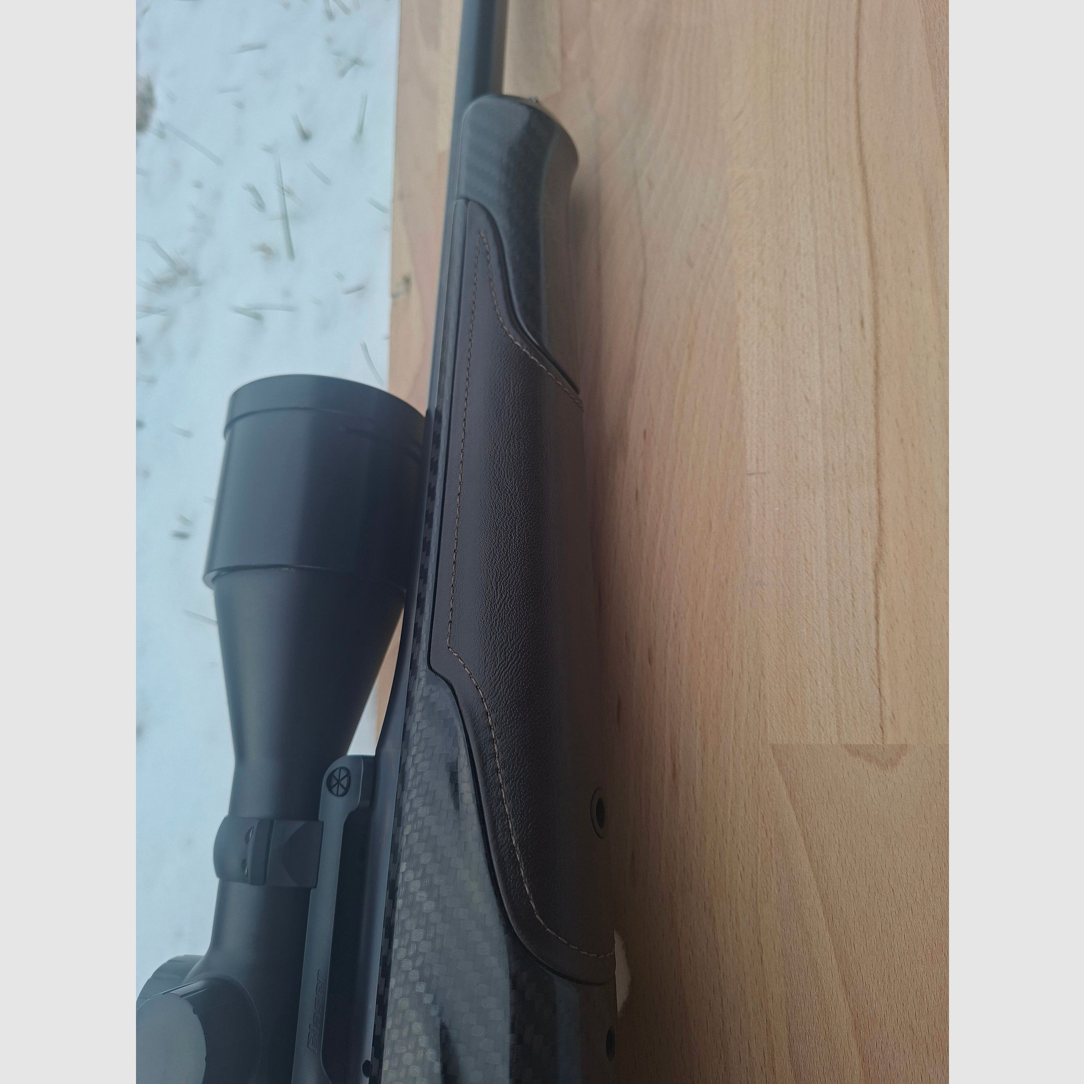 Blaser R8 Carbon Success links