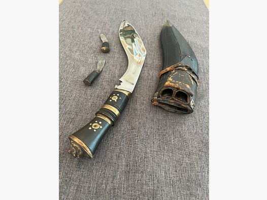 Khukuri Messer