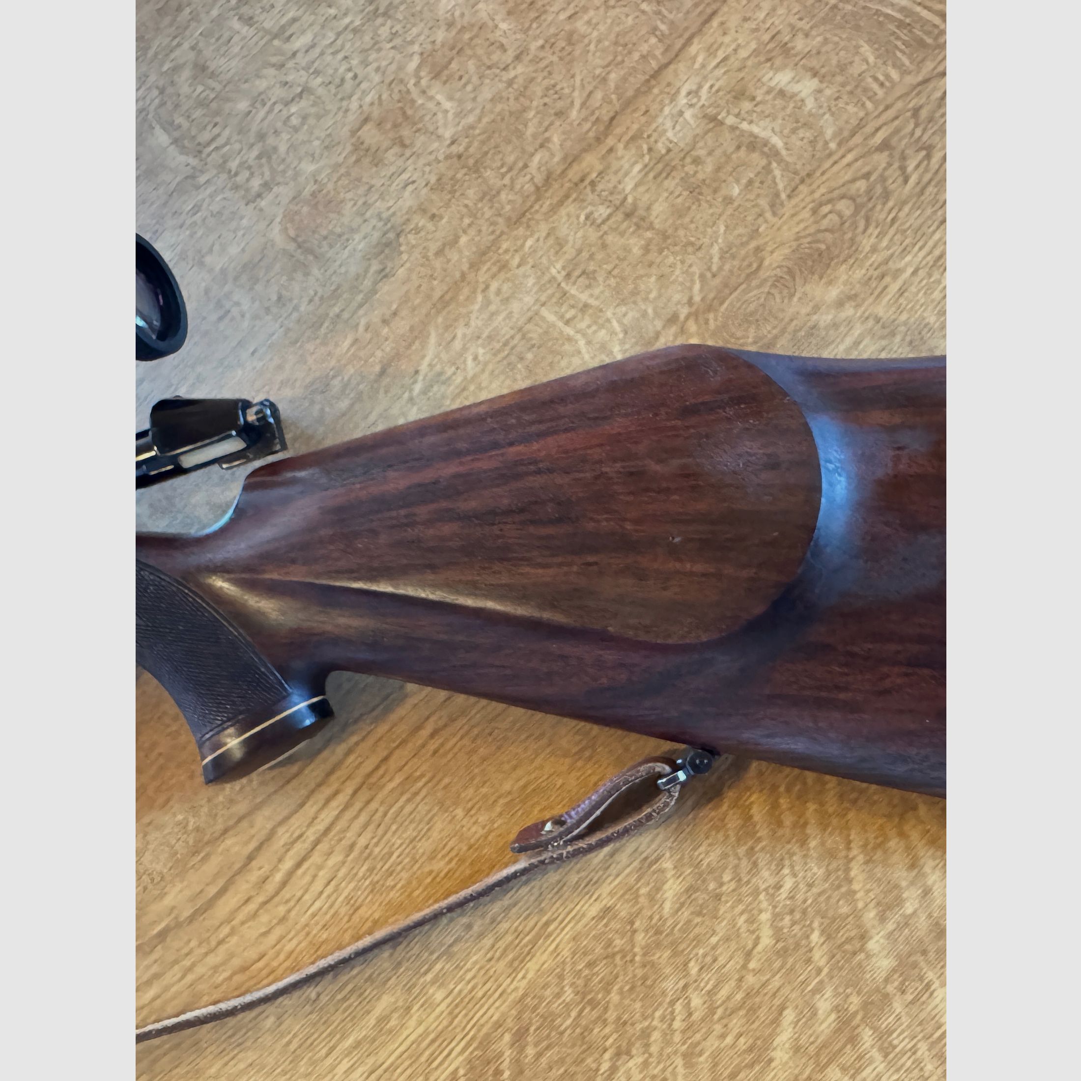 Repetierbüchse Steyr „Mannlicher Schönauer M72“