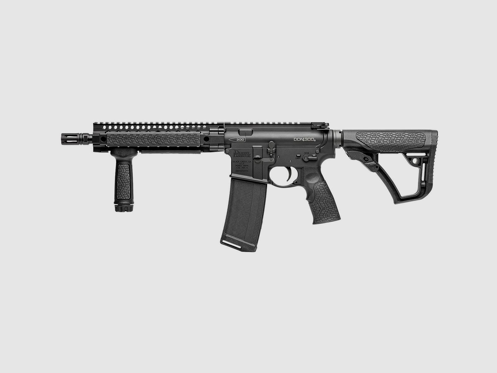 Daniel Defense DDM4 300 S 10.3″ – .300 Blackout, Bild 2 von 2