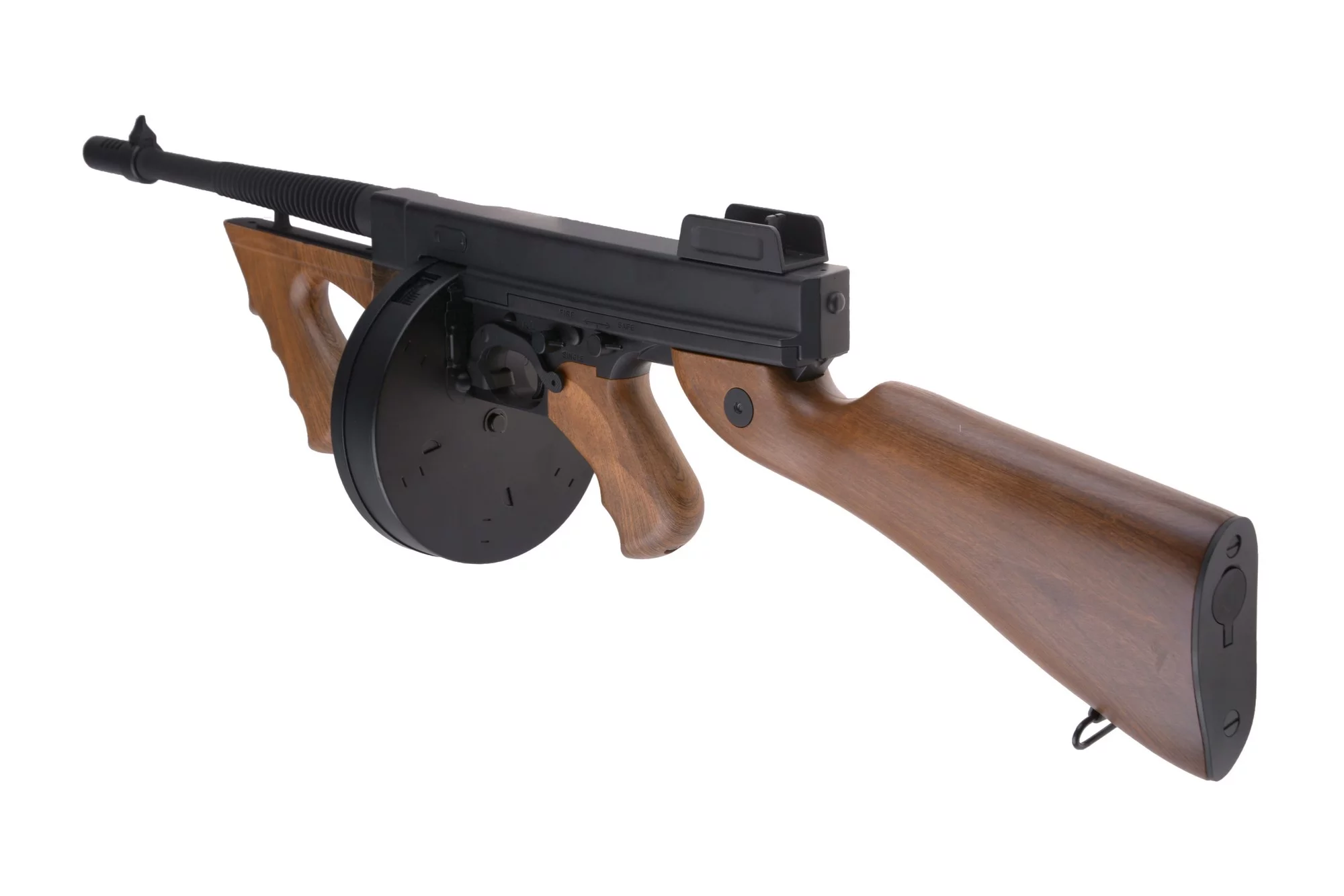 Pistolet maszynowy ASG CYMA CM.051 Tommy Gun, zdjęcie 14 z 36
