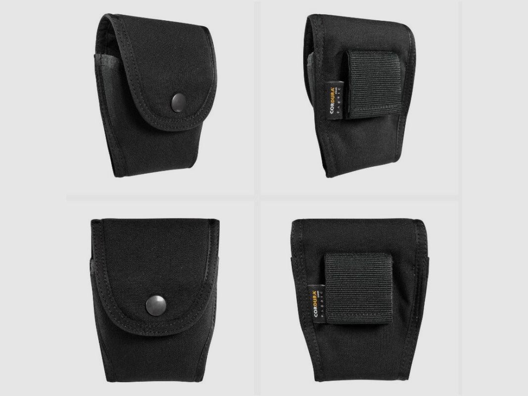 TT CUFF CASE CLOSED MKII, image 1 sur 6