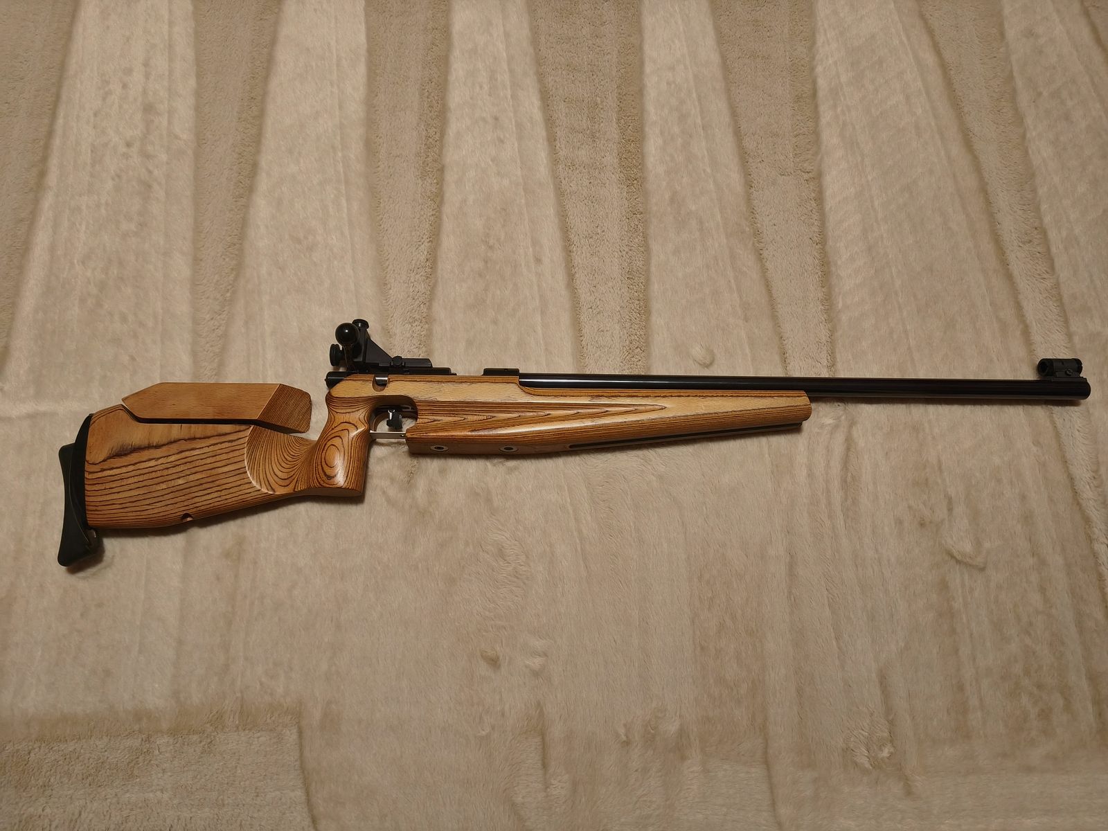 Feinwerkbau KK rifle 2600, image 2 sur 8