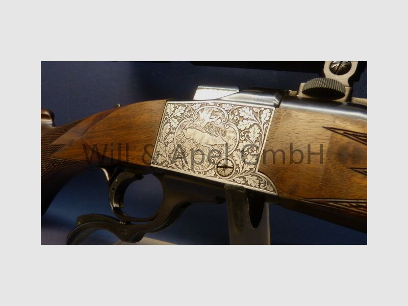 HEYM-RUGER No.1/HR38