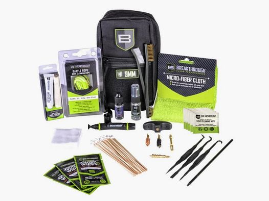BREAKTHROUGH *Max Michel* 9mm Rapid Range Kit
