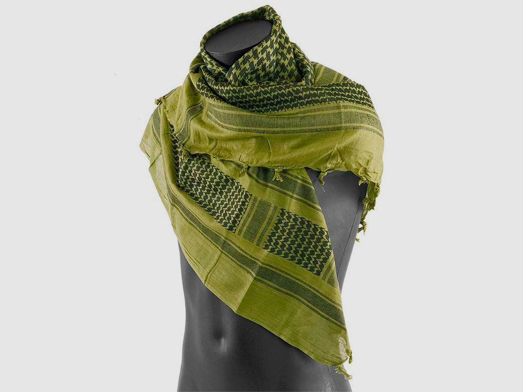 OPENLAND TACTICAL – AFGHANISCHES SHEMAG OD Grün, Bild 2 von 2