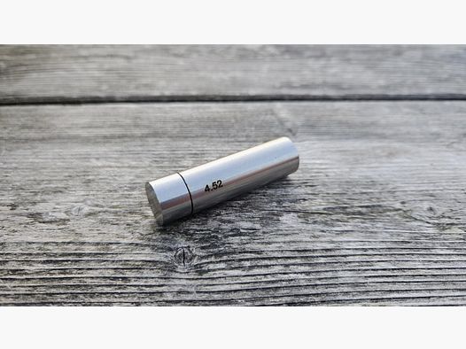 Calibre de plomb - Diabolo en .177 / 4,52mm