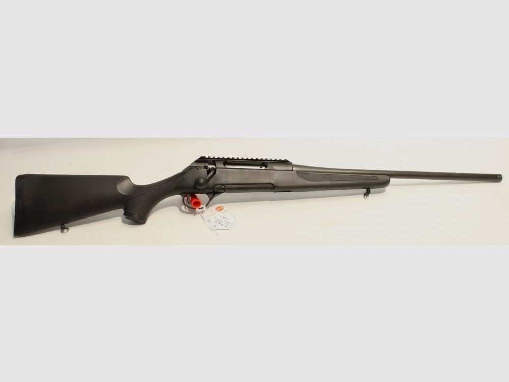 Haenel Jäger Ten mit GPO 2-12x50i