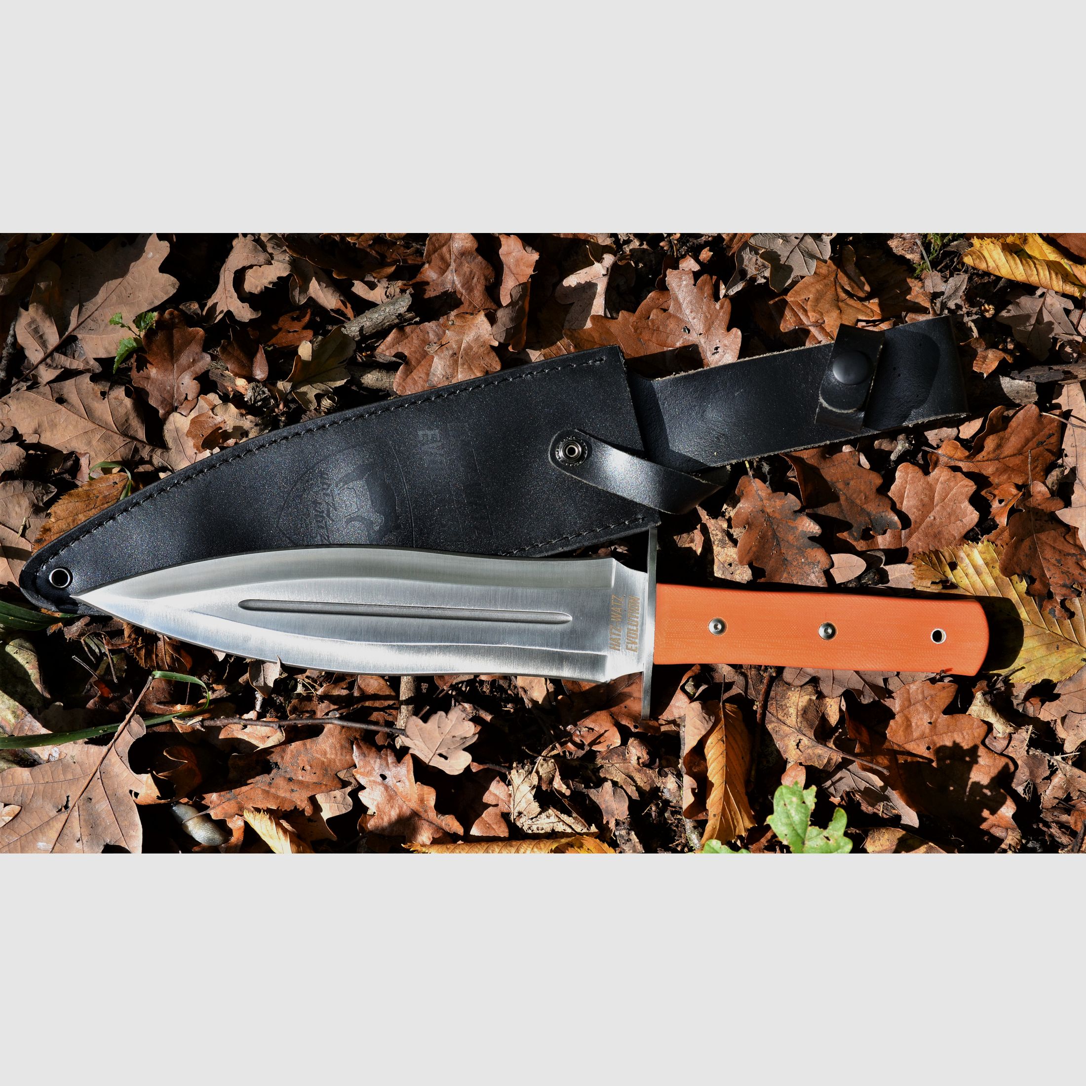 Parforce Hatz-Watz Myśliwy Dzików Basse G10 FT - Sautöter