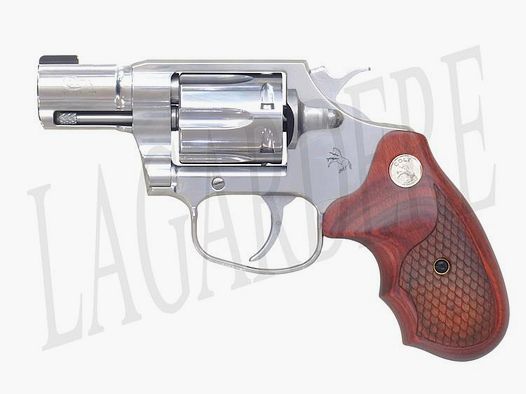 COLT COBRA 2" STS HOLZGRIFF TALO (REVOLVER)