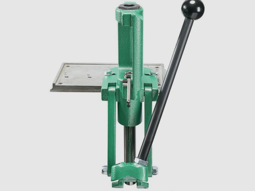RCBS Rock Chucker Supreme Single Stage Press #09356
