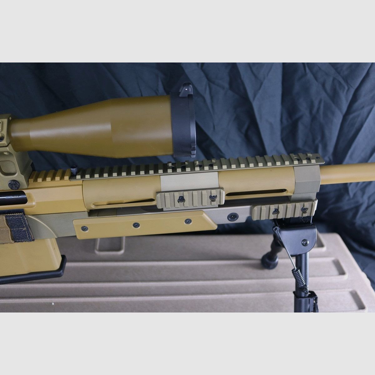 Haenel RS9 package .338 Lapua Magnum, image 4 of 5